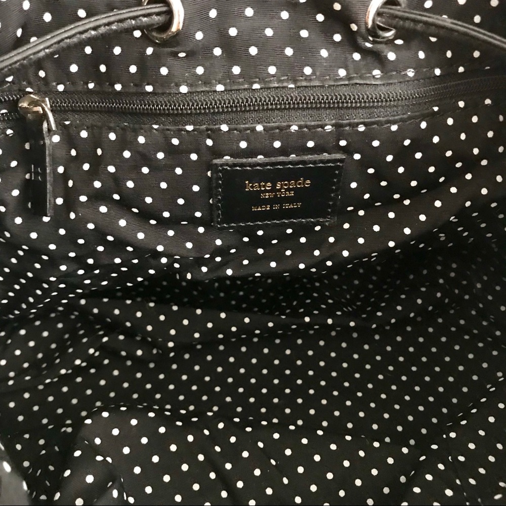 💙Vintage Pre-loved Kate Spade satchel💙 - Picture 7 of 8